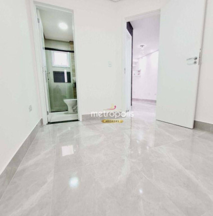 Imagem Cobertura com 2 Quartos à Venda, 86 m² em Campestre - Santo André Imagem Cobertura com 2 Quartos à Venda, 86 m² em Campestre - Santo André