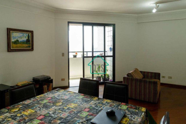 Imagem Apartamento com 3 Quartos à Venda, 135 m² em Baeta Neves - São Bernardo Do Campo
