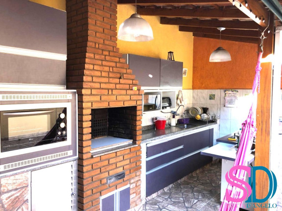 Casa com 2 Quartos à Venda, 126 m² em Areao - Taubaté