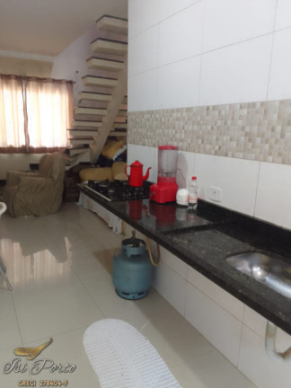 Imagem Casa de Condomínio com 2 Quartos à Venda, 69 m² em 13 - Praia Grande 