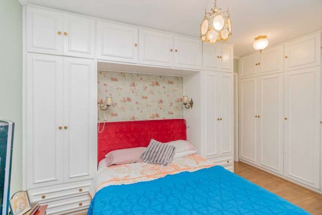 Imagem Apartamento com 3 Quartos à Venda, 129 m² em Moema - São Paulo