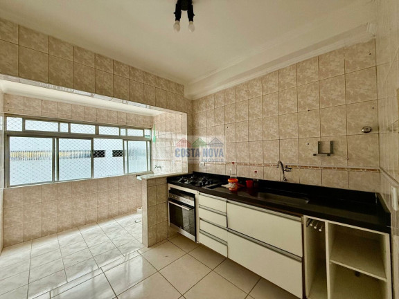 Imagem Apartamento com 3 Quartos à Venda, 75 m² em Encruzilhada - Santos Imagem Apartamento com 3 Quartos à Venda, 75 m² em Encruzilhada - Santos