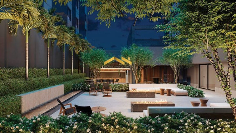 Imagem Apartamento com 4 Quartos à Venda, 688 m² em Ibirapuera - São Paulo