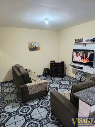 Imagem Casa com 3 Quartos à Venda, 140 m² em Parque Dos Príncipes - Jacareí