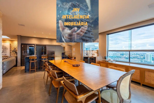 Imagem Cobertura com 4 Quartos à Venda, 285 m² em Norte (águas Claras) - Brasília