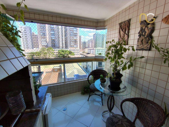 Imagem Apartamento com 2 Quartos à Venda, 70 m² em Aviação - Praia Grande Imagem Apartamento com 2 Quartos à Venda, 70 m² em Aviação - Praia Grande