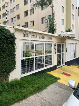 Imagem Apartamento com 3 Quartos à Venda, 69 m² em Jardim América - Taboão Da Serra Imagem Apartamento com 3 Quartos à Venda, 69 m² em Jardim América - Taboão Da Serra