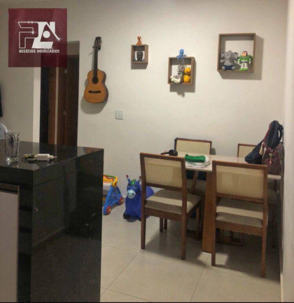 Imagem Apartamento com 2 Quartos à Venda, 57 m² em Santo Antônio - Lorena Imagem Apartamento com 2 Quartos à Venda, 57 m² em Santo Antônio - Lorena