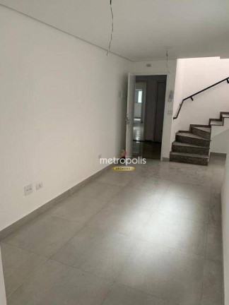 Cobertura com 2 Quartos à Venda, 70 m² em Vila Pires - Santo André