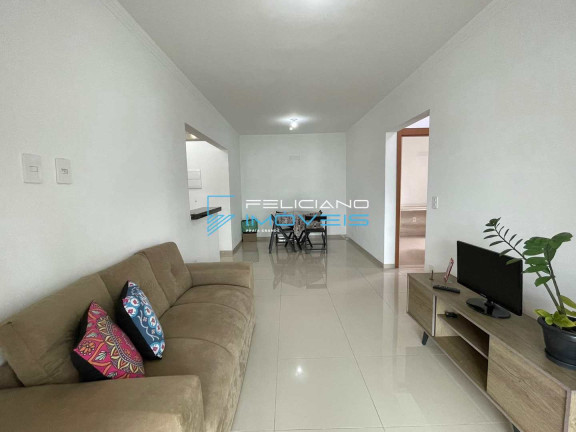 Imagem Apartamento com 2 Quartos à Venda, 73 m² em Boqueirão - Praia Grande