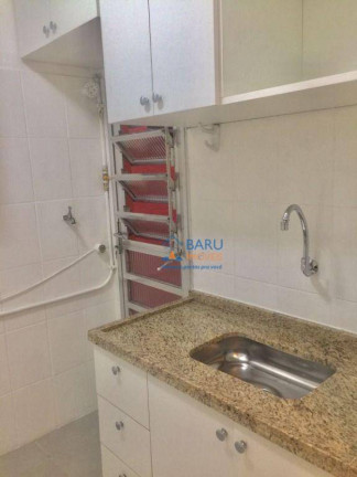 Imagem Apartamento com 1 Quarto para Alugar, 44 m² em Santa Cecília - São Paulo Imagem Apartamento com 1 Quarto para Alugar, 44 m² em Santa Cecília - São Paulo