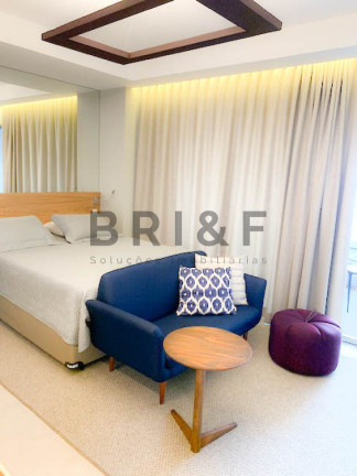Imagem Apartamento com 1 Quarto à Venda, 43 m² em Brooklin - São Paulo Imagem Apartamento com 1 Quarto à Venda, 43 m² em Brooklin - São Paulo