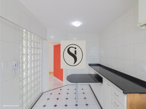 Imagem Apartamento com 2 Quartos para Alugar, 127 m² em Perdizes - São Paulo