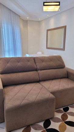 Imagem Apartamento com 3 Quartos à Venda, 90 m² em Guilhermina - Praia Grande