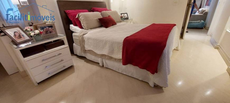 Imagem Apartamento com 4 Quartos à Venda, 260 m² em Rudge Ramos - São Bernardo Do Campo