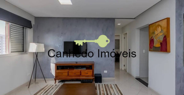 Imagem Apartamento com 2 Quartos à Venda, 75 m² em Chácara Inglesa - São Paulo