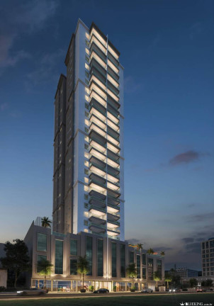 Apartamento com 3 Quartos à Venda, 160 m² em Morretes - Itapema