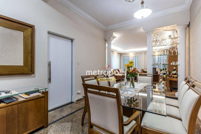 Imagem Sobrado com 4 Quartos à Venda, 354 m² em Santo Antônio - São Caetano Do Sul