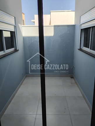 Imagem Casa com 3 Quartos à Venda, 130 m² em Condomínio Terras De São Francisco - Sorocaba Imagem Casa com 3 Quartos à Venda, 130 m² em Condomínio Terras De São Francisco - Sorocaba