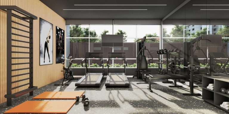 Imagem Apartamento com 3 Quartos à Venda, 102 m² em água Verde - Curitiba