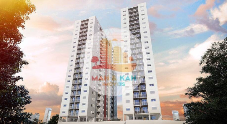 Apartamento com 2 Quartos à Venda, 48 m² em Santa Terezinha - São Bernardo Do Campo