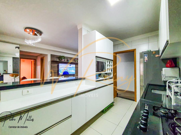 Imagem Imóvel com 3 Quartos à Venda, 101 m² em Vila Independência - Piracicaba