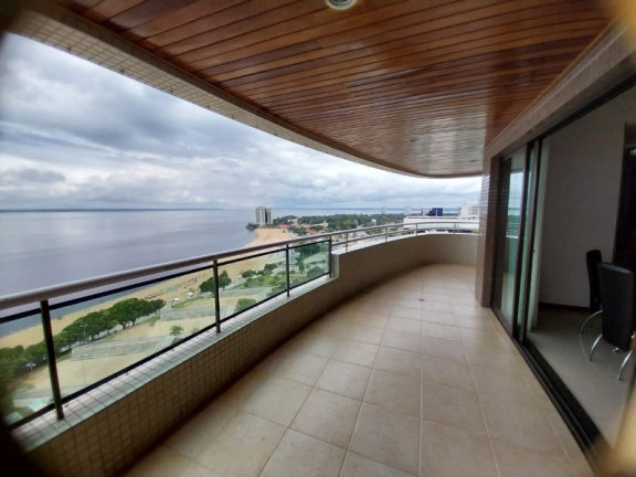 Imagem Imóvel com 3 Quartos à Venda, 185 m² em Ponta Negra - Manaus