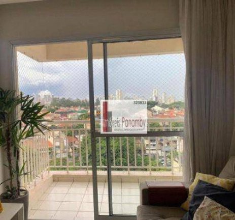 Imagem Apartamento com 2 Quartos à Venda, 62 m² em Saúde - São Paulo