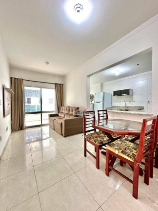Imagem Apartamento com 1 Quarto à Venda, 53 m² em Vila Guilhermina - Praia Grande