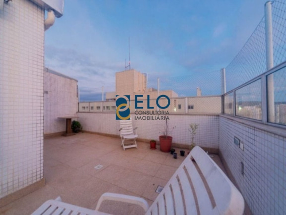 Imagem Cobertura com 3 Quartos à Venda, 259 m² em Ponta Da Praia - Santos Imagem Cobertura com 3 Quartos à Venda, 259 m² em Ponta Da Praia - Santos
