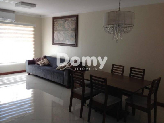 Imagem Casa de Condomínio com 3 Quartos à Venda, 230 m² em América - Joinville