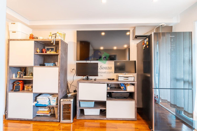 Imagem Apartamento com 1 Quarto à Venda, 26 m² em Campo Belo - São Paulo