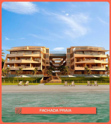 Imagem Apartamento com 1 Quarto à Venda, em Centro - Tamandaré Imagem Apartamento com 1 Quarto à Venda, em Centro - Tamandaré