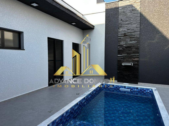 Imagem Casa de Condomínio com 3 Quartos à Venda, 200 m² em Aparecidinha - Sorocaba