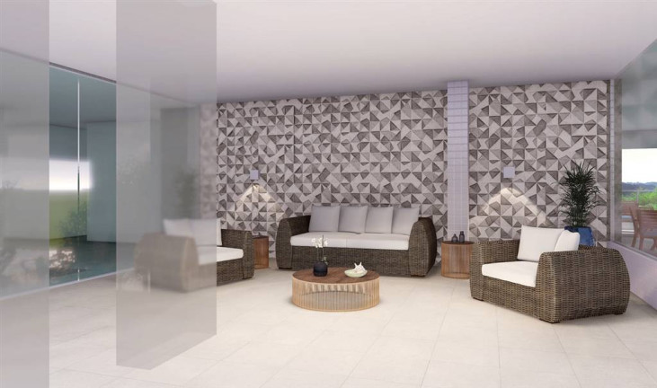 Imagem Apartamento com 2 Quartos à Venda, 80 m² em Guilhermina - Praia Grande