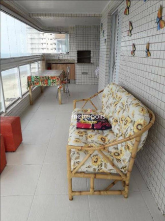 Imagem Apartamento com 3 Quartos à Venda, 131 m² em Aviação - Praia Grande Imagem Apartamento com 3 Quartos à Venda, 131 m² em Aviação - Praia Grande