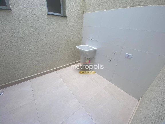 Imagem Apartamento com 2 Quartos à Venda, 56 m² em Parque Marajoara - Santo André