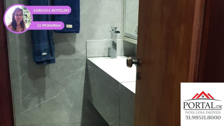 Imagem Casa com 3 Quartos à Venda, 600 m² em Quintas - Nova Lima