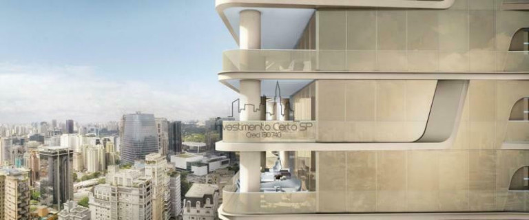 Imagem Apartamento com 4 Quartos à Venda, 570 m² em Itaim Bibi - São Paulo Imagem Apartamento com 4 Quartos à Venda, 570 m² em Itaim Bibi - São Paulo