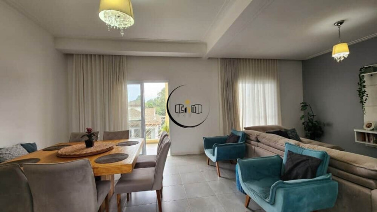 Imagem Casa de Condomínio com 4 Quartos para Alugar, 290 m² em Residencial Ibi-aram - Itupeva