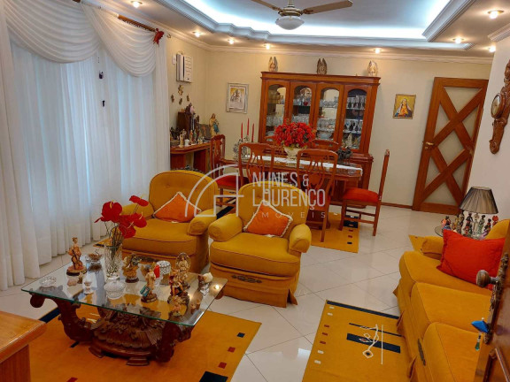 Imagem Apartamento com 3 Quartos à Venda, 127 m² em Embaré - Santos Imagem Apartamento com 3 Quartos à Venda, 127 m² em Embaré - Santos