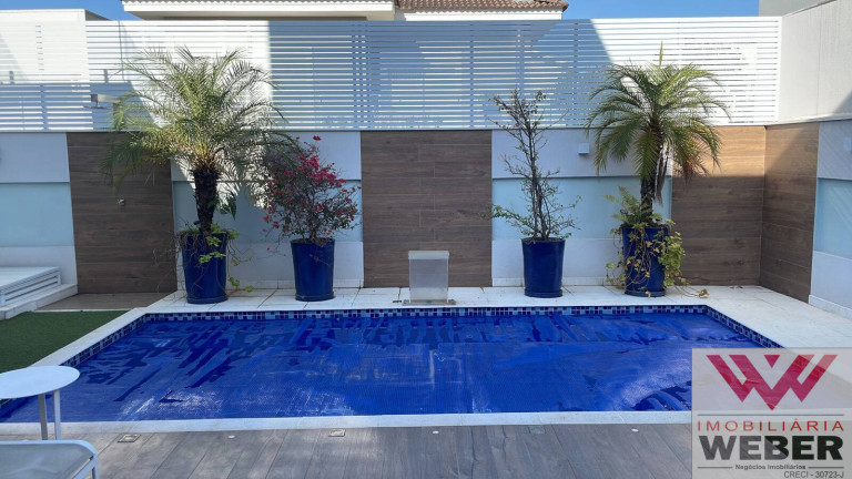 Imagem Casa de Condomínio com 4 Quartos à Venda,  em Parque Campolim - Sorocaba