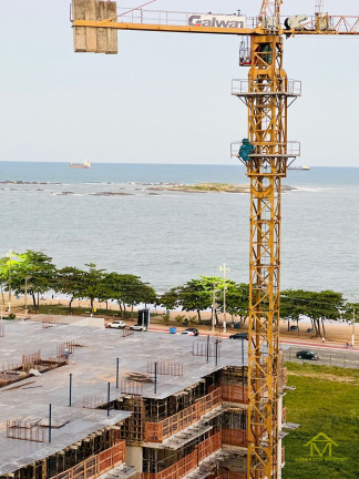 Imagem Apartamento com 3 Quartos à Venda, 97 m² em Itapuã - Vila Velha