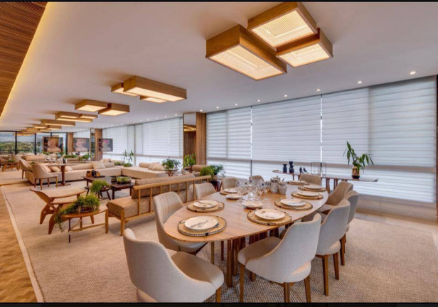 Imagem Apartamento com 5 Quartos à Venda, 404 m² em Setor Marista - Goiânia