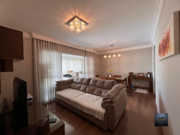 Imagem Apartamento com 3 Quartos à Venda, 107 m² em Vila Lusitânia - São Bernardo Do Campo Imagem Apartamento com 3 Quartos à Venda, 107 m² em Vila Lusitânia - São Bernardo Do Campo