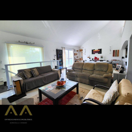Imagem Casa de Condomínio com 3 Quartos à Venda, 360 m² em Alphaville - Santana De Parnaíba