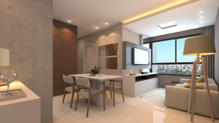 Imagem Apartamento com 2 Quartos à Venda, 53 m² em Imbiribeira - Recife