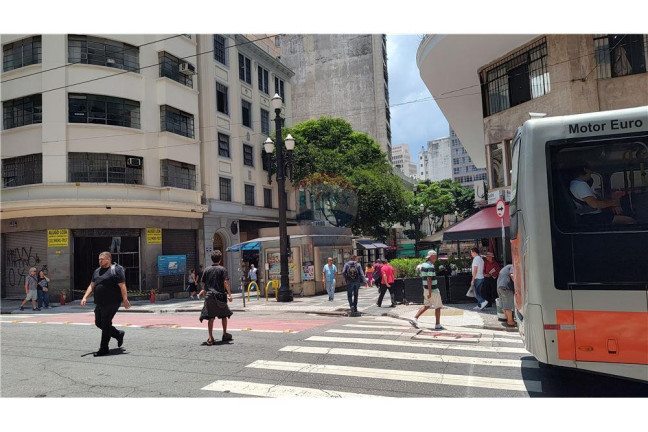 Imagem Sala Comercial à Venda, 19 m² em Sé - São Paulo