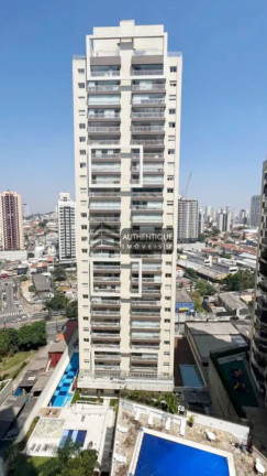 Imagem Apartamento com 2 Quartos à Venda, 91 m² em Vila Regente Feijó - São Paulo