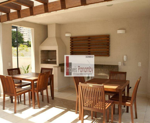 Imagem Apartamento com 2 Quartos à Venda, 48 m² em Sacomã - São Paulo Imagem Apartamento com 2 Quartos à Venda, 48 m² em Sacomã - São Paulo